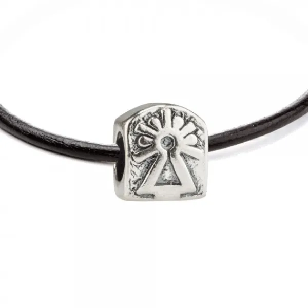 Charm La Virgen del Pilar de plata*Eguzkilore Sale