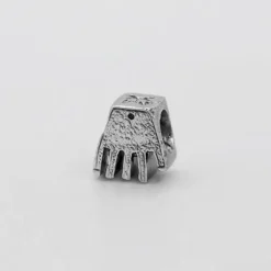 Charm Mano de Irulegi de Plata*Eguzkilore Hot
