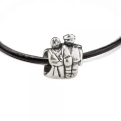 Charm Maños Baturros de plata*Eguzkilore New