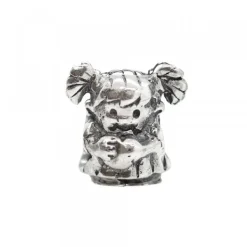 Charm Niña de Plata*Eguzkilore