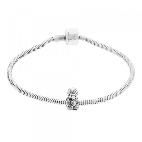 Charm Niño de Plata*Eguzkilore Hot