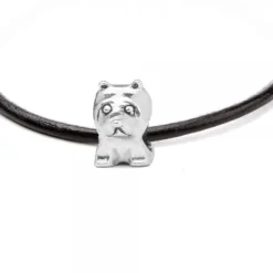 Charm Puppy Bilbao Plata de Ley*Eguzkilore Best