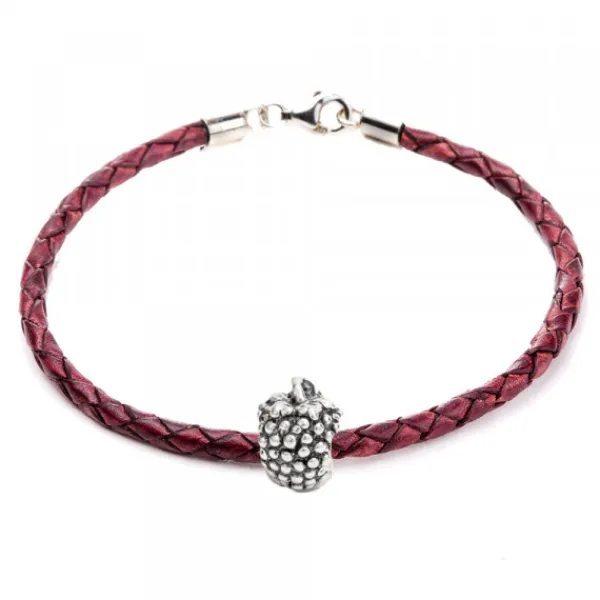 Charm Racimo Uvas de Plata*Eguzkilore Best
