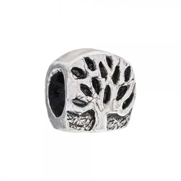 Charm Árbol de la Vida de Plata*Eguzkilore Outlet