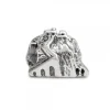 Charm San Juan de Gaztelugatxe Plata*Eguzkilore Hot