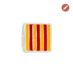 Charm Señera de plata*Eguzkilore Discount