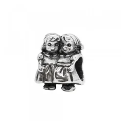 Charm Sisters de Plata*Eguzkilore Discount