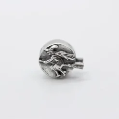 Charm Sorgina de Plata*Eguzkilore Clearance