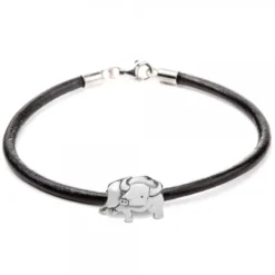 Charm Toro de Plata de Ley*Eguzkilore