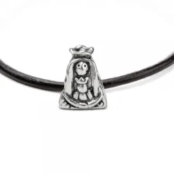 Charm Virgen de Begoña Plata*Eguzkilore Clearance