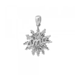 Colgante Ama Plata Personalizable*Eguzkilore