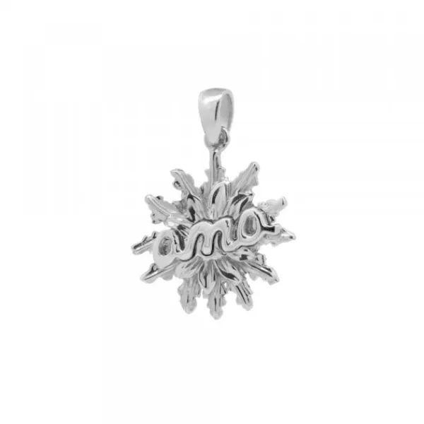 Colgante Ama Plata Personalizable*Eguzkilore