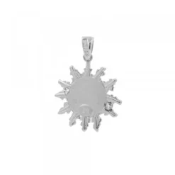 Colgante Ama Plata Personalizable*Eguzkilore