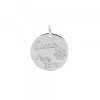 Colgante Ama "Maite Zaitut"Plata Personalizable*Eguzkilore New