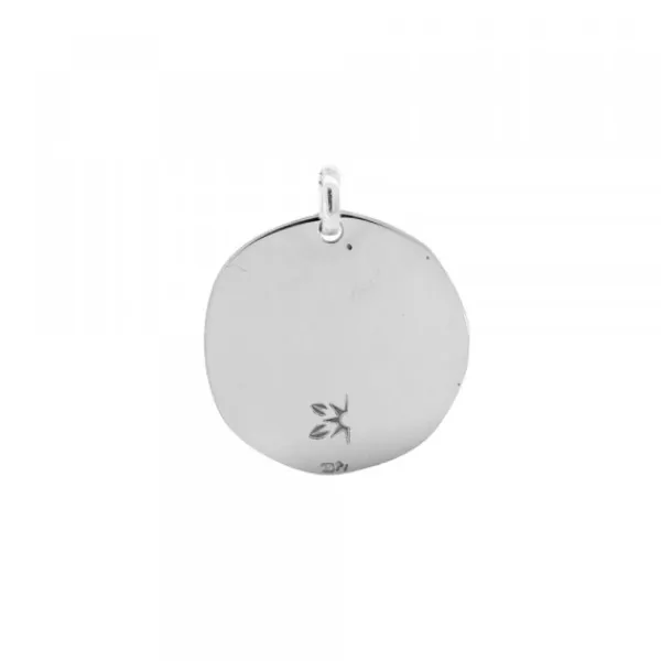 Colgante Ama "Maite Zaitut"Plata Personalizable*Eguzkilore New