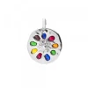 Colgante Arrue Plata Personalizable*Eguzkilore Online
