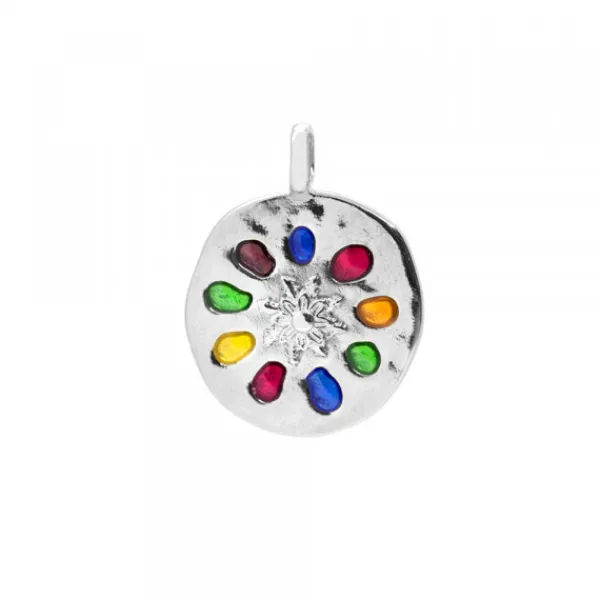 Colgante Arrue Plata Personalizable*Eguzkilore Online
