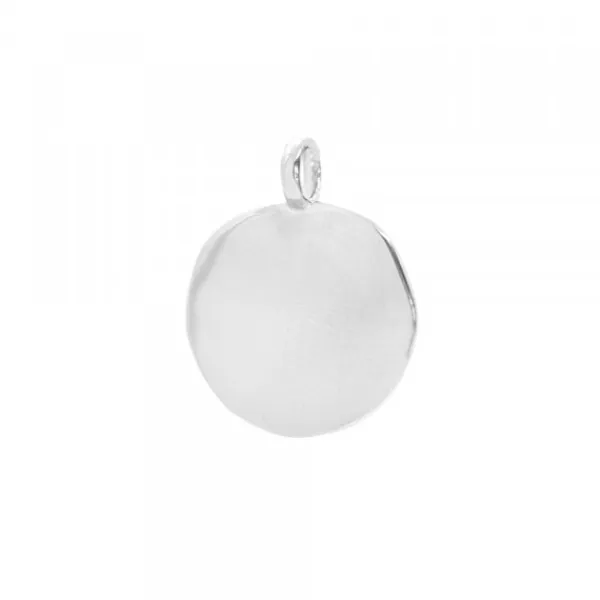 Colgante Arrue Plata Personalizable*Eguzkilore Online