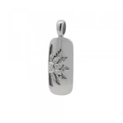 Colgante Black Rutenio Personalizable*Eguzkilore