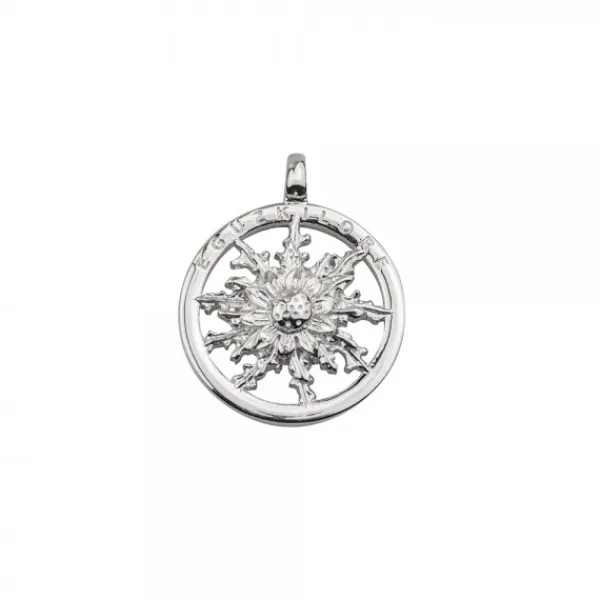 Colgante Cerco para Cenizas Plata | Eguzkivida*Eguzkilore New