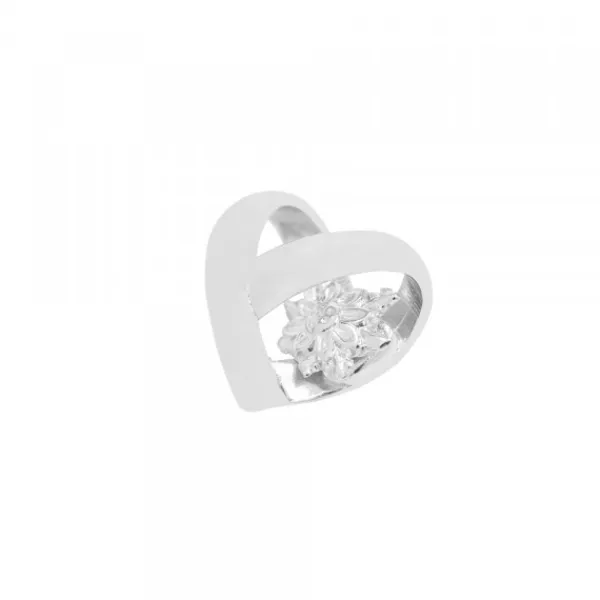 Colgante Corazón San Valentín de Plata*Eguzkilore Best