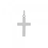 Colgante Cruz Plata 23mm*Eguzkilore Sale