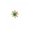 Colgante Oro con Esmeralda*Eguzkilore Online