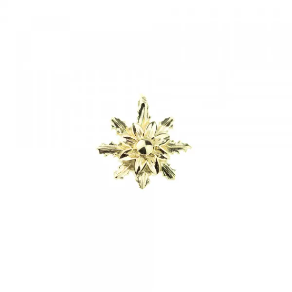 Colgante Oro 9,5mm*Eguzkilore Online
