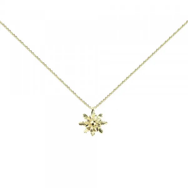 Colgante Oro 9,5mm*Eguzkilore Online