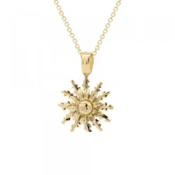 Colgante Oro 21mm*Eguzkilore Best