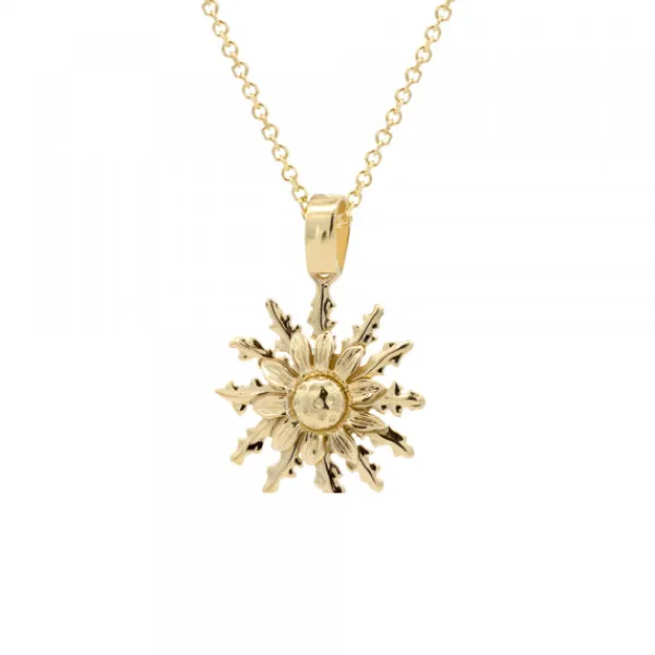 Colgante Oro 21mm*Eguzkilore Best