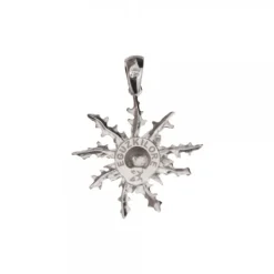 Colgante Plata 29mm*Eguzkilore Best