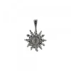 Colgante Rutenio 14mm*Eguzkilore Online