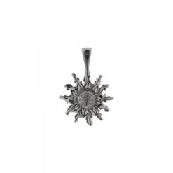 Colgante Rutenio 14mm*Eguzkilore Online