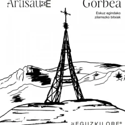 Colgante Gorbea de Plata*Eguzkilore Outlet