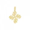 Colgante Haritzburu Oro 21mm*Eguzkilore Discount