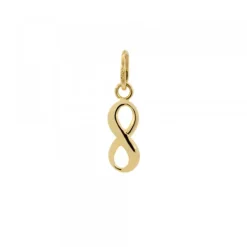 Colgante Infinito Oro*Eguzkilore Clearance