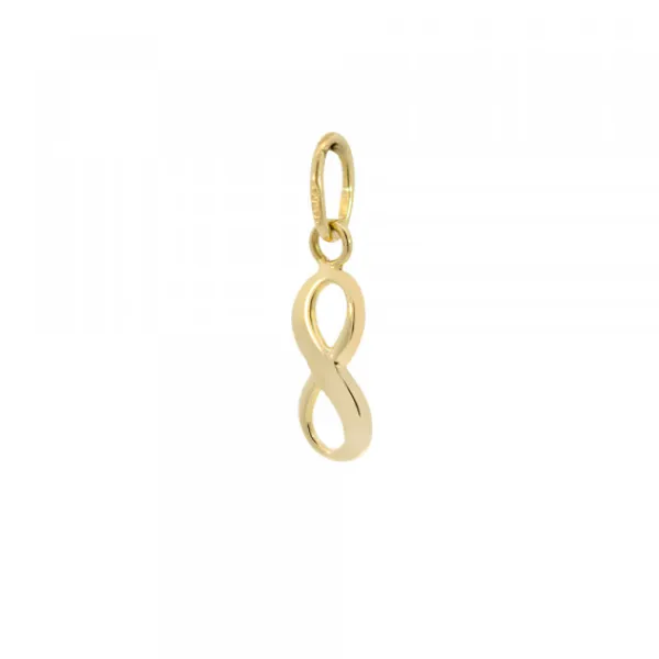 Colgante Infinito Oro*Eguzkilore Clearance