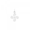 Colgante Lauburu de Plata 20mm*Eguzkilore Hot