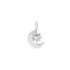 Colgante Luna y Plata*Eguzkilore New