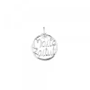 Colgante Maite Zaitut de Plata*Eguzkilore Outlet