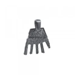 Colgante Mano de Irulegi Rutenio 20mm*Eguzkilore Clearance
