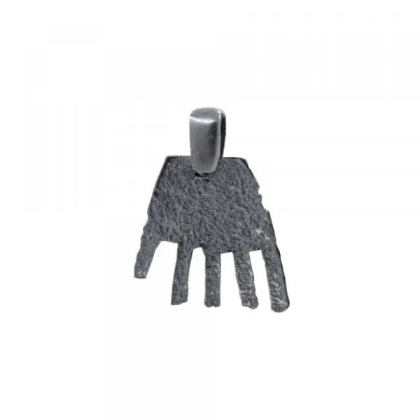 Colgante Mano de Irulegi Rutenio 20mm*Eguzkilore Clearance