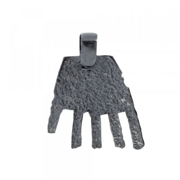 Colgante Mano de Irulegi Rutenio 30mm*Eguzkilore
