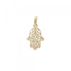 Colgante Mano Fátima Oro 18kt.18mm*Eguzkilore Sale