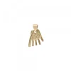 Colgante Mano Irulegi Oro 10mm*Eguzkilore Best