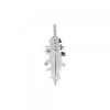 Colgante Mari Mini Plata y Circonitas Blancas*Eguzkilore Discount