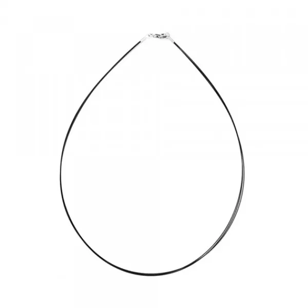 Colgante Mini Lauburu de Plata 14mm con Circonita*Eguzkilore Best