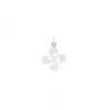Colgante Mini Lauburu de Plata 17mm*Eguzkilore Sale