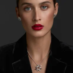 Colgante Mountain Brillo Plata*Eguzkilore Sale